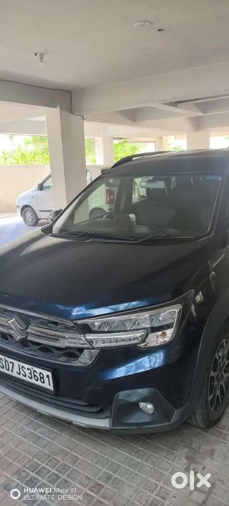 Maruti Suzuki Xl6 2023 Yellow Plate Taxi Permit