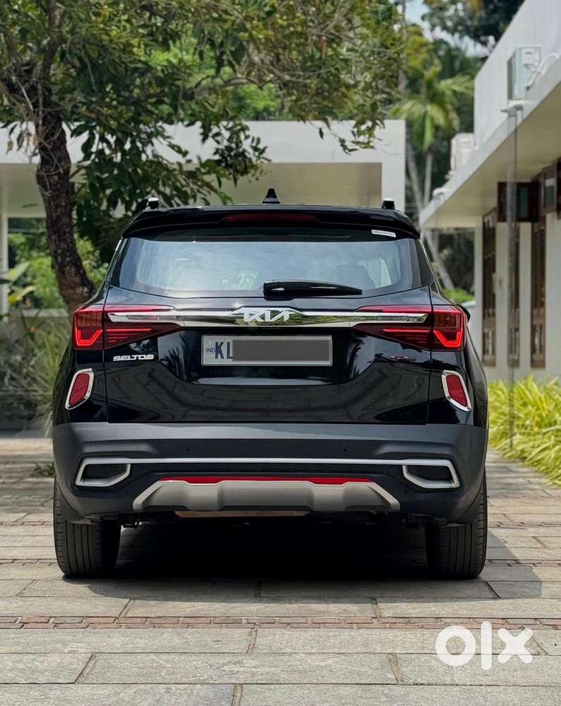 Kia Seltos 2022