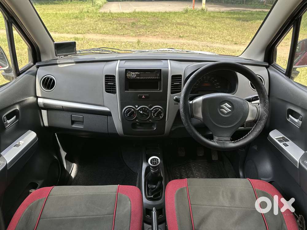 Maruti Suzuki Wagon R Lxi, 2013