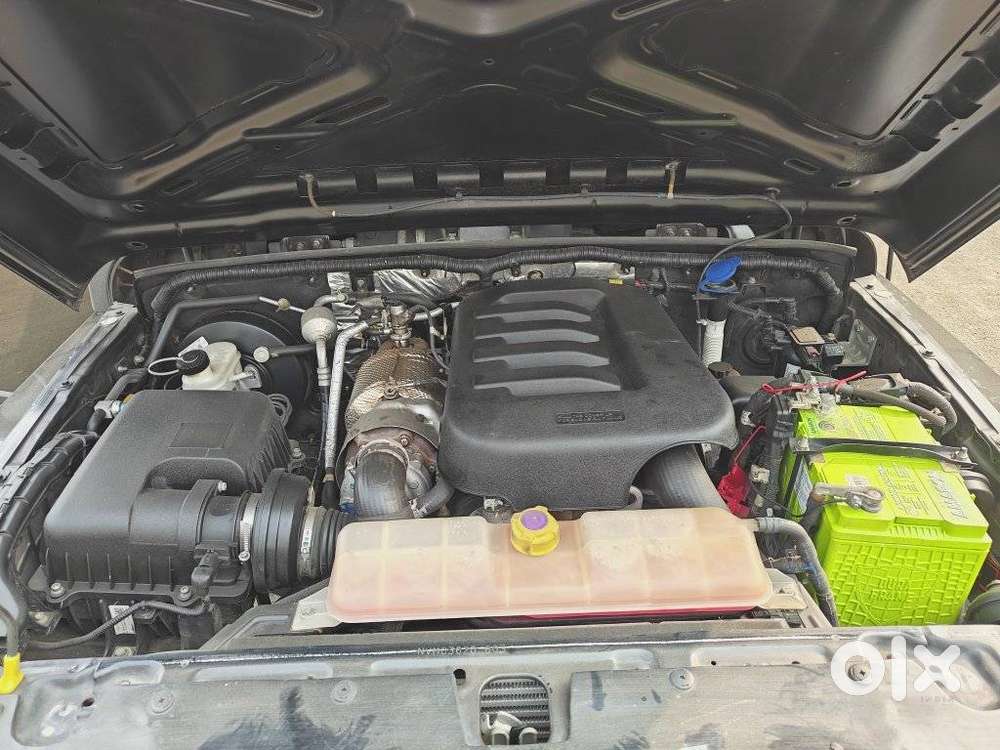 Mahindra Thar 2.2 Lx Convertible Diesel At 4 Str, 2021, Diesel