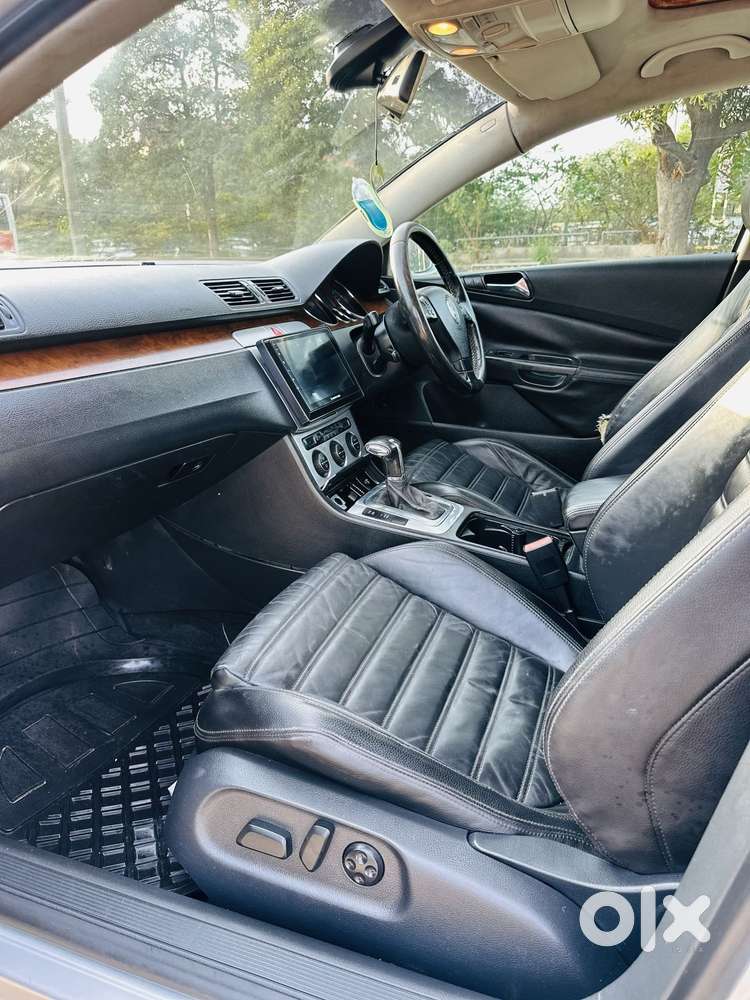 Volkswagen Passat 2.0 Tdi At Highline, 2010, Diesel