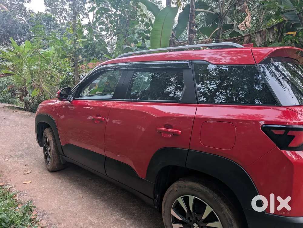 Maruti Suzuki Brezza 2023 Cng & Hybrids Well Maintained