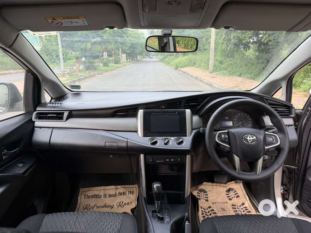 Toyota Innova Crysta, 2020, Diesel