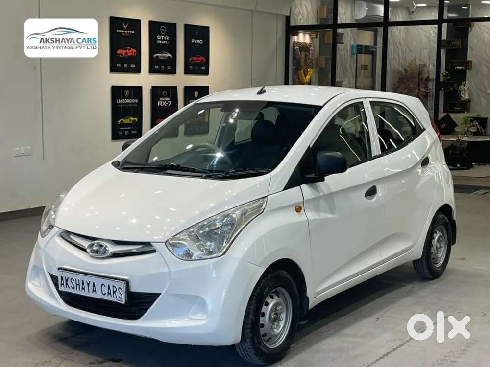 Hyundai Eon Era +, 2012, Petrol