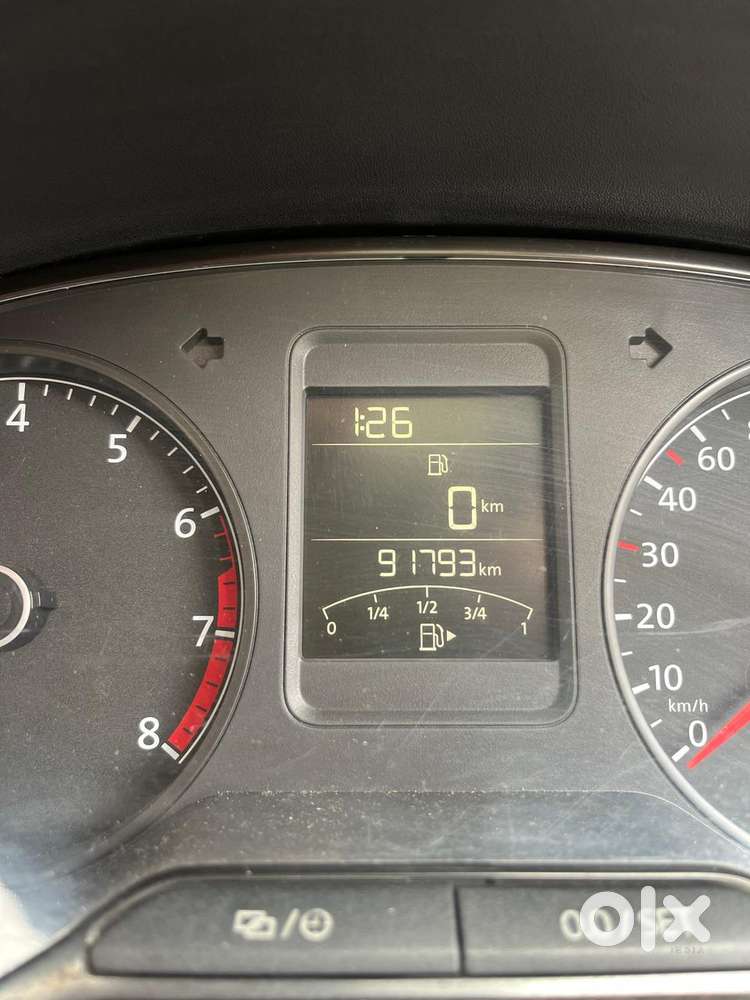 Volkswagen Polo 1.2 Mpi Highline, 2015, Petrol