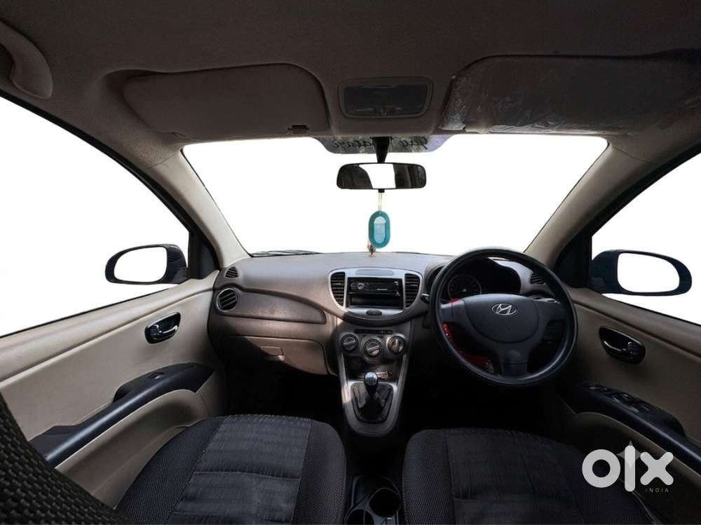 Feature-focused: Hyundai I10 2013 Petrol & Cng Well Maintained