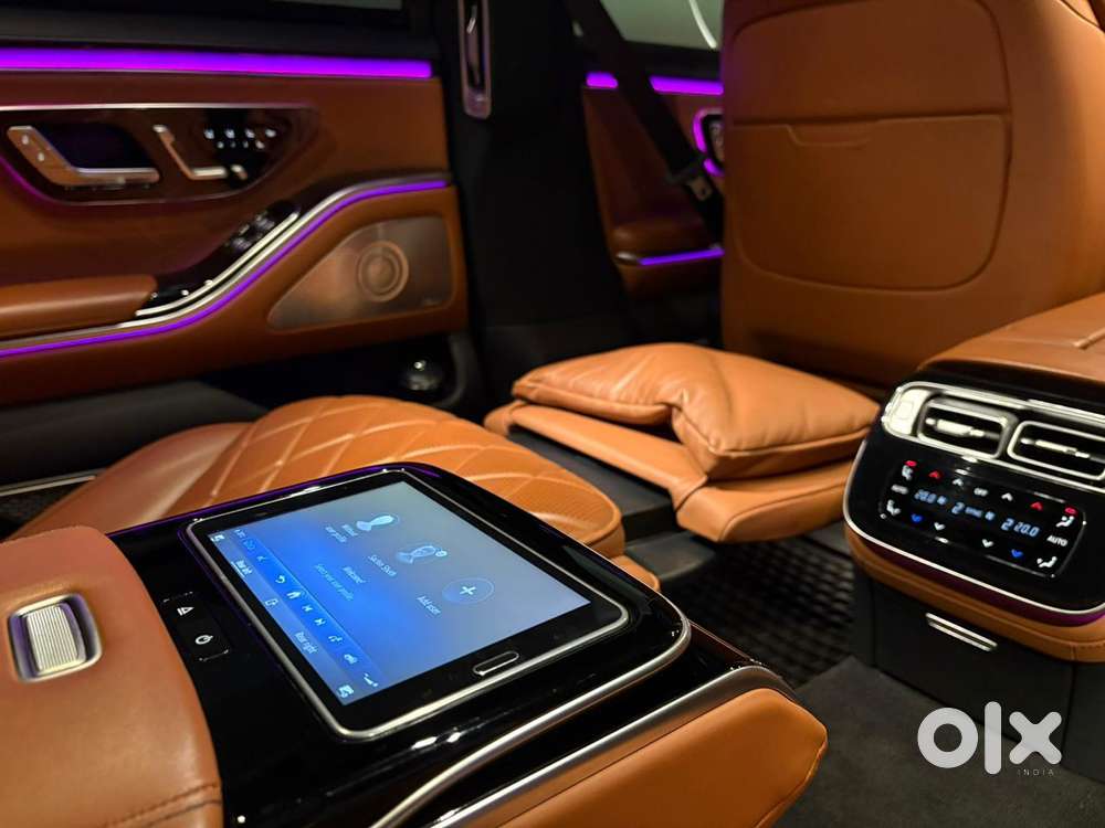 Mercedes-benz S-class S 450 4matic, 2021, Petrol