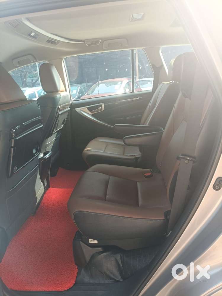 Toyota Innova Crysta 2.4 Z 7 Str, 2022, Diesel