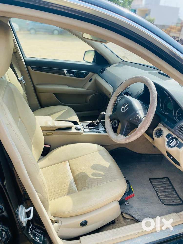 Mercedes-benz C-class 200 K At, 2011, Petrol