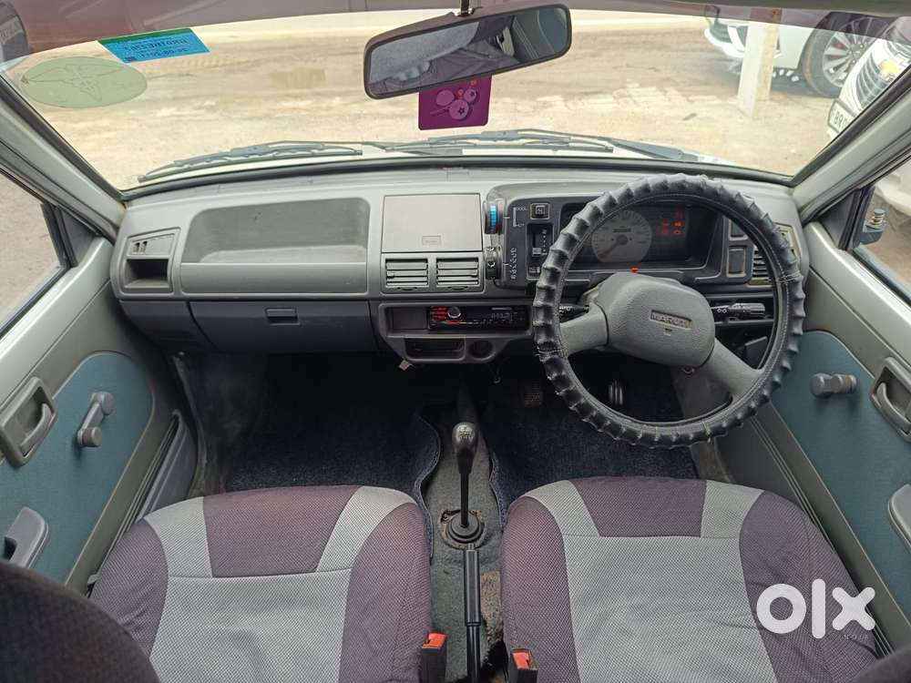 Maruti Suzuki 800 Ac, 2011, Petrol
