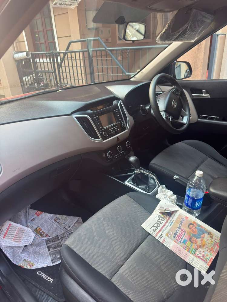 Hyundai Creta Diesel Manual 2019