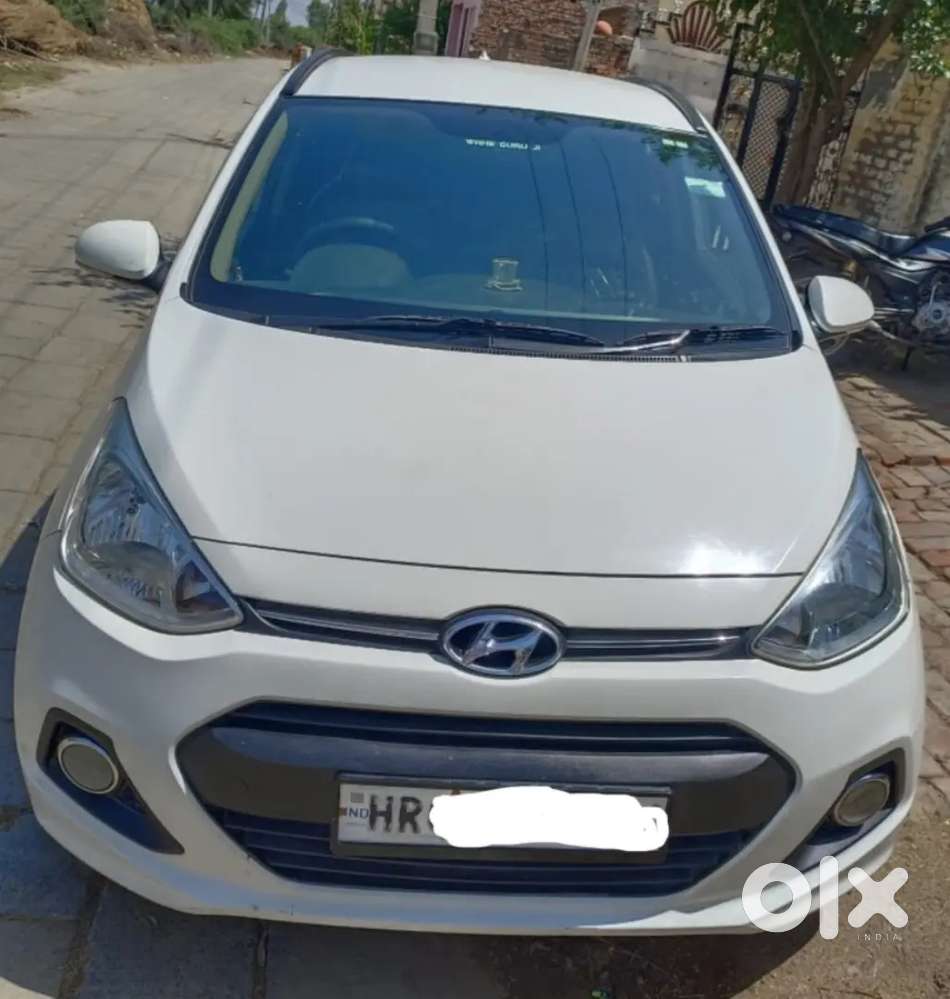 Hyundai Grand I10 2016 Cng & Hybrids Well Maintained