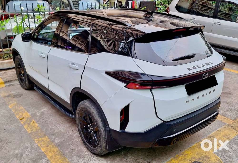 Tata Harrier Fearless Plus Dual Tone At, 2024, Diesel