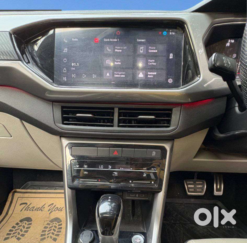 Volkswagen Taigun Gt Plus 1.5 Tsi Dsg, 2022, Petrol