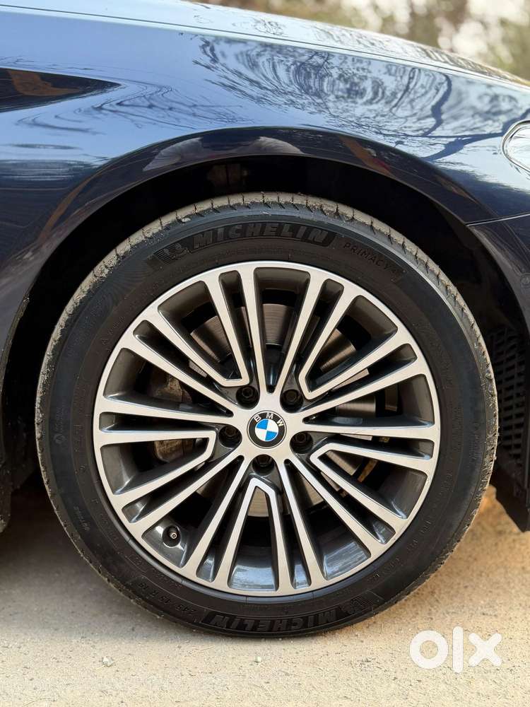 Bmw 5 Series 530i Sedan, 2018, Petrol