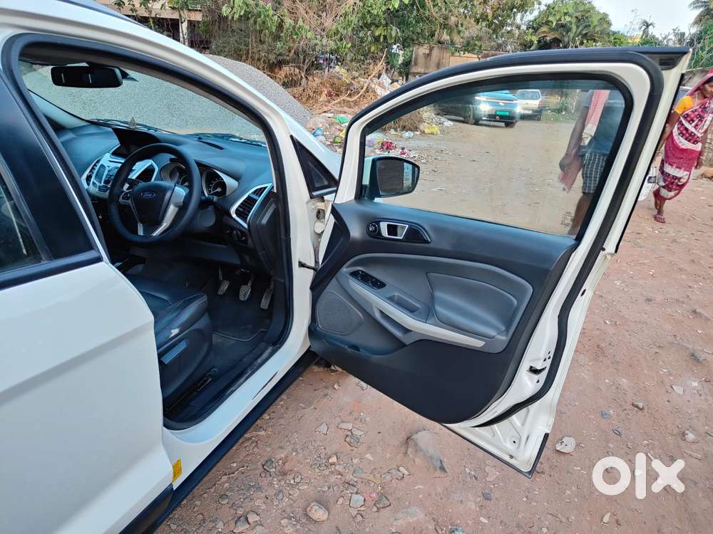 Ford Ecosport 1.5 Titanium Plus Sports, 2017, Diesel