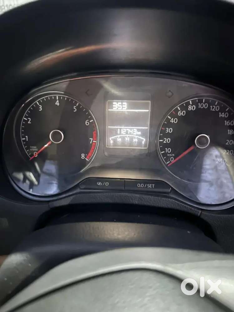 Volkswagen Ameo 1.2 2017