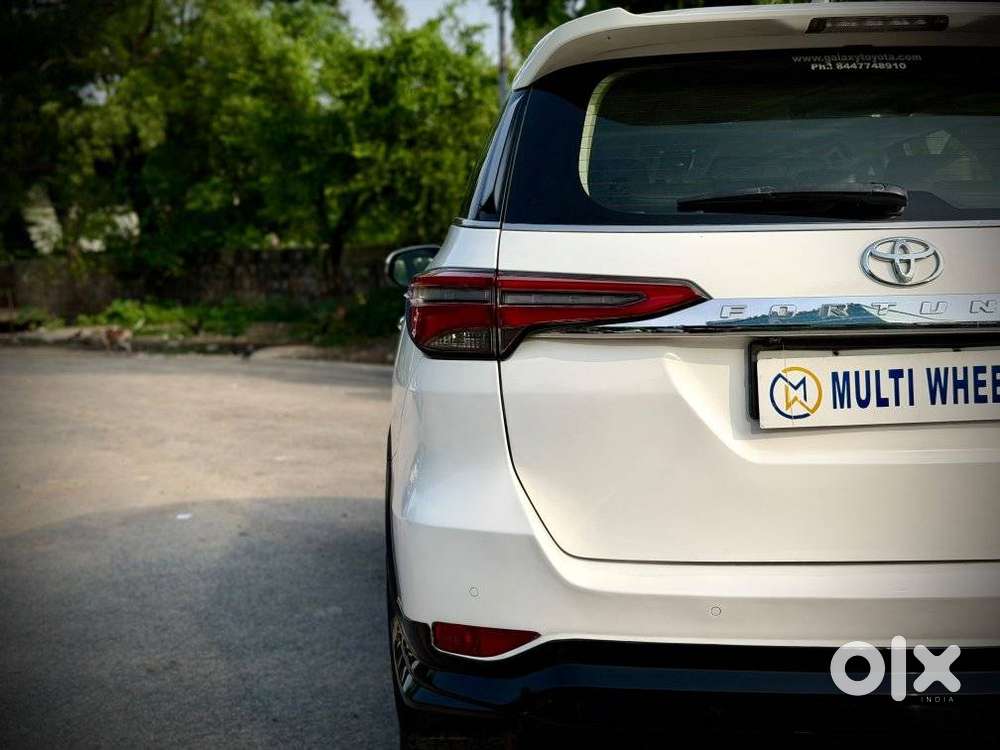 Toyota Fortuner 4x2 At 2.8 Diesel, 2020, Diesel
