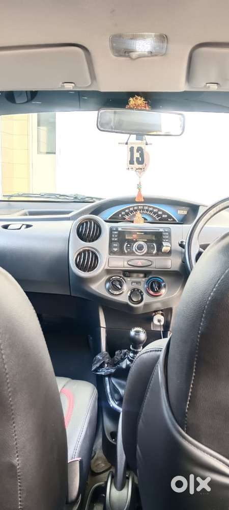 Toyota Etios Liva Diesel 2013