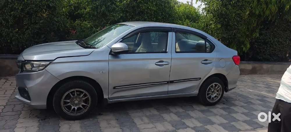 Honda Amaze 2020 Petrol Well Maintained