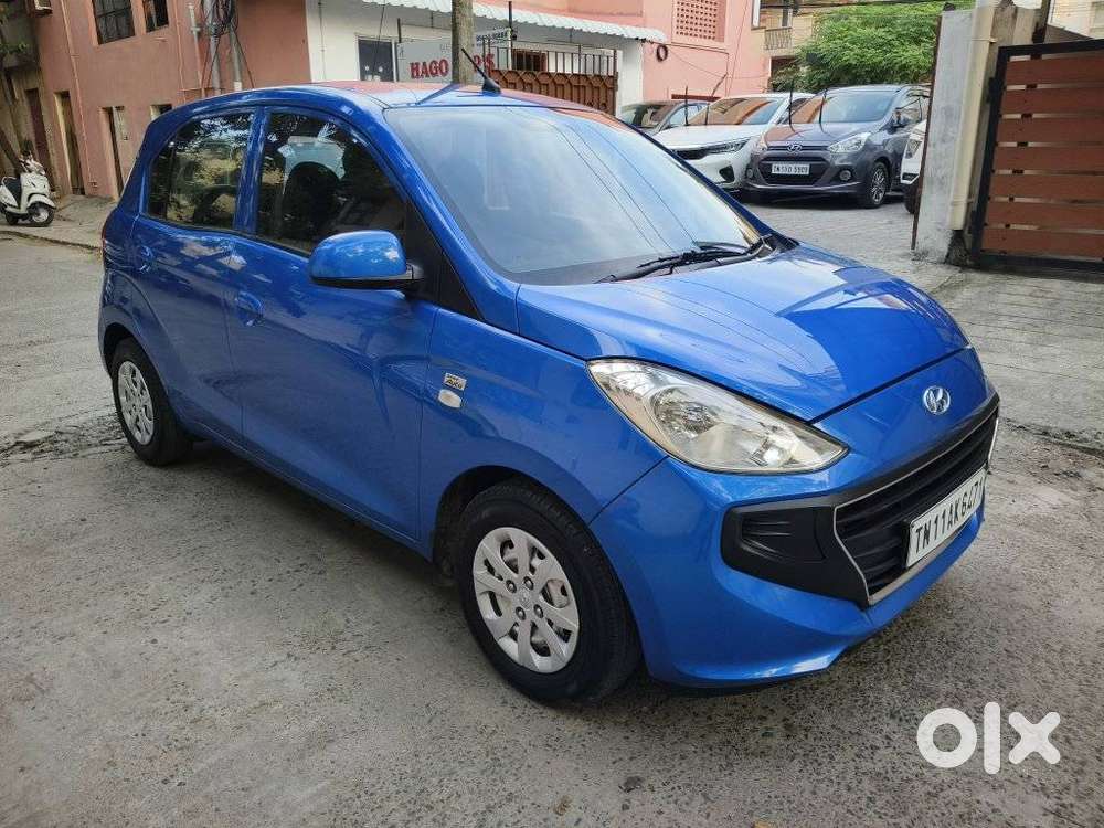 Hyundai New Santro 1.1 Magna Amt, 2019, Petrol
