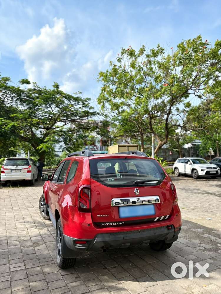 Renault Duster Petrol 2017 Automatic