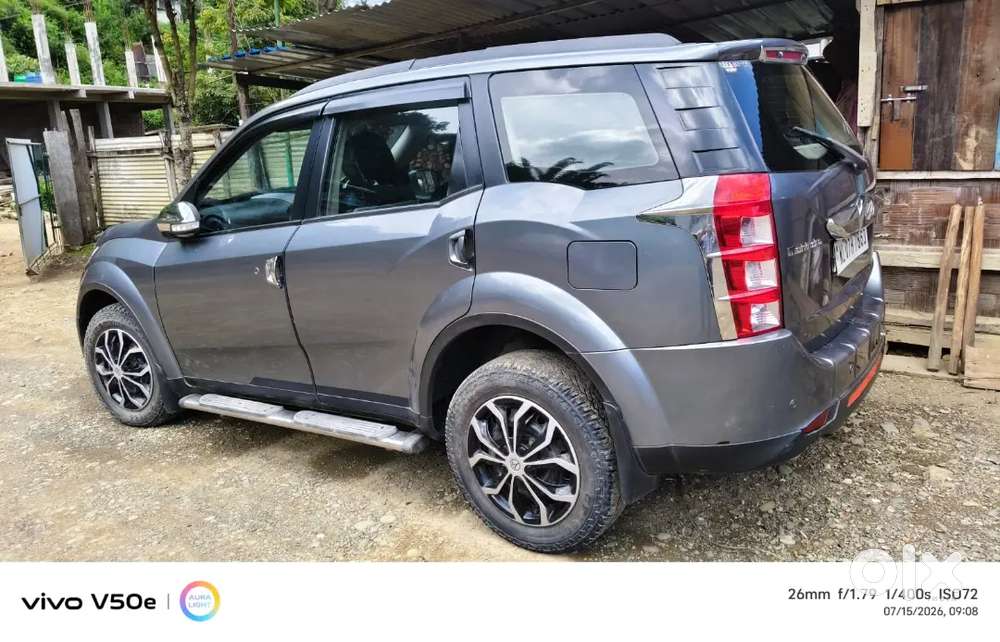 Mahindra Xuv500 Diesel 2018 Variant
