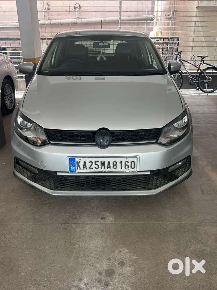 Volkswagen Polo 2015 Tdi Manual Top End