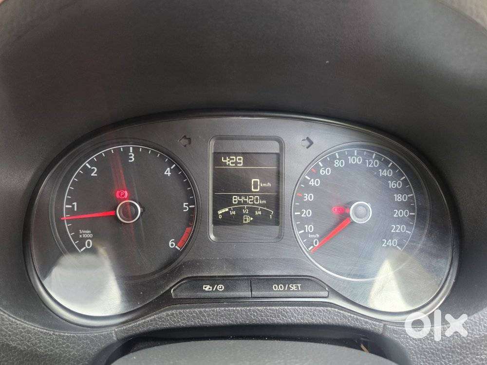 Volkswagen Polo 1.5 Tdi Highline, 2016, Diesel