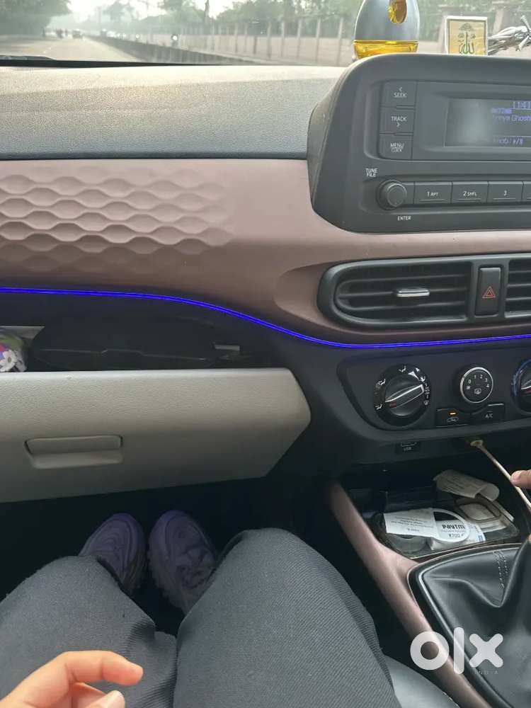 Hyundai Aura 2022 Cng & Hybrids Well Maintained