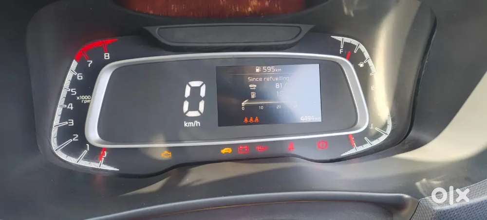 Kia Sonet 2025 Petrol Good Condition Sister Na Use Ki Ha