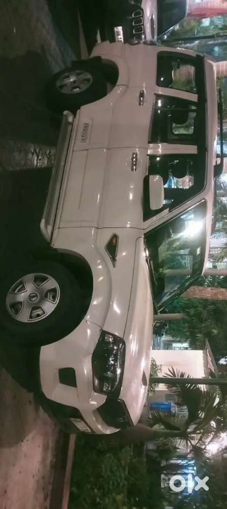 Mahindra Scorpio Diesel 2015