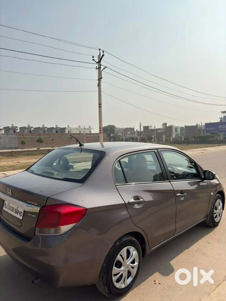 Honda Amaze 1.5 Smt I Dtec, 2013, Diesel