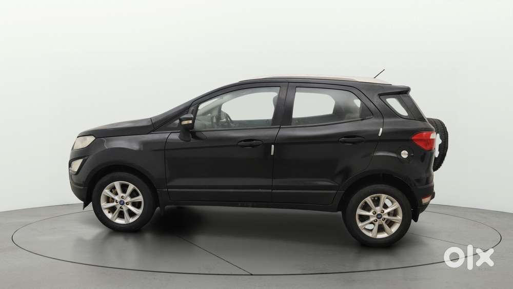 Ford Ecosport 1.5 Diesel Titanium Plus, 2019, Diesel