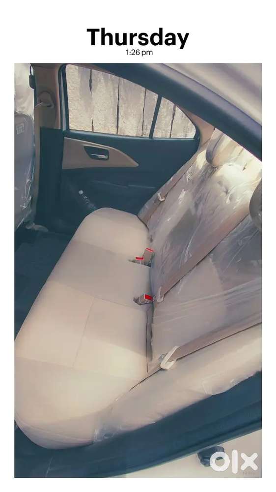 Maruti Dzire 1.2 Vxi 2025