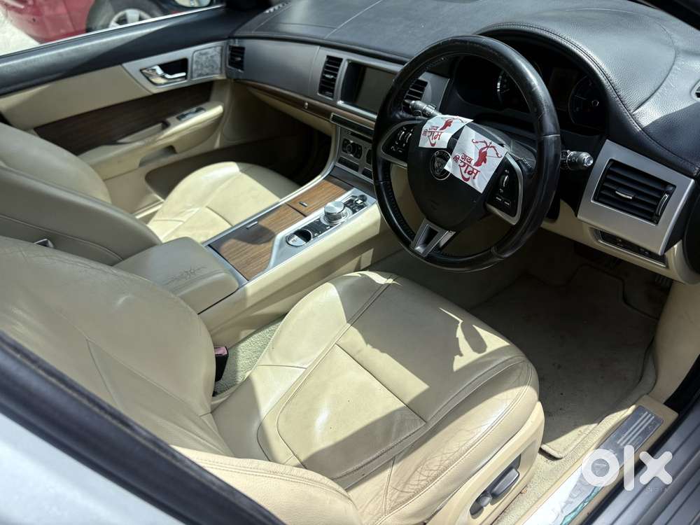 Jaguar Xf 2.3l Diesel Luxury, 2014, Diesel