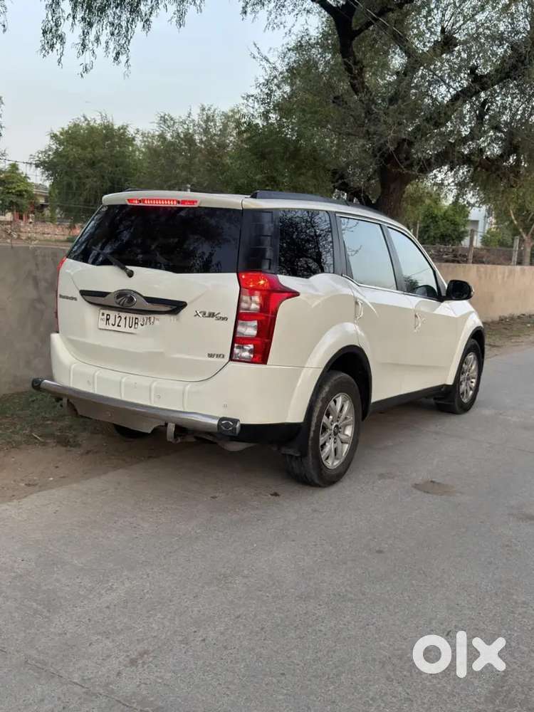 Mahindra Xuv500 Diesel 2017