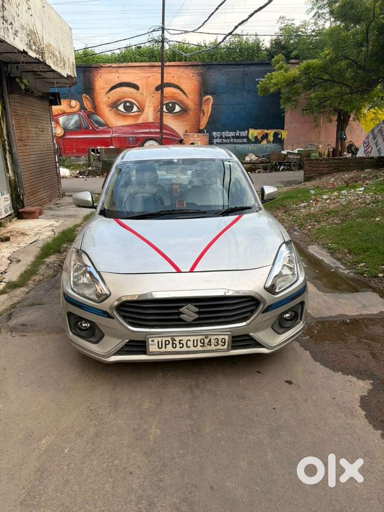 Maruti Suzuki Dzire 2017