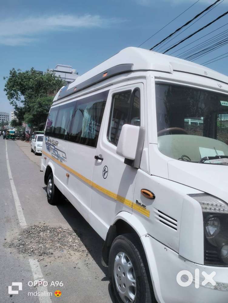 Force Motors Trax Cruiser 2018 Diesel Well Maintained