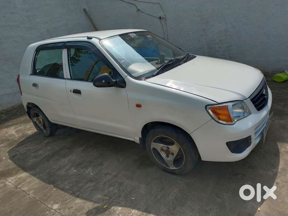 Maruti Suzuki Alto 2013