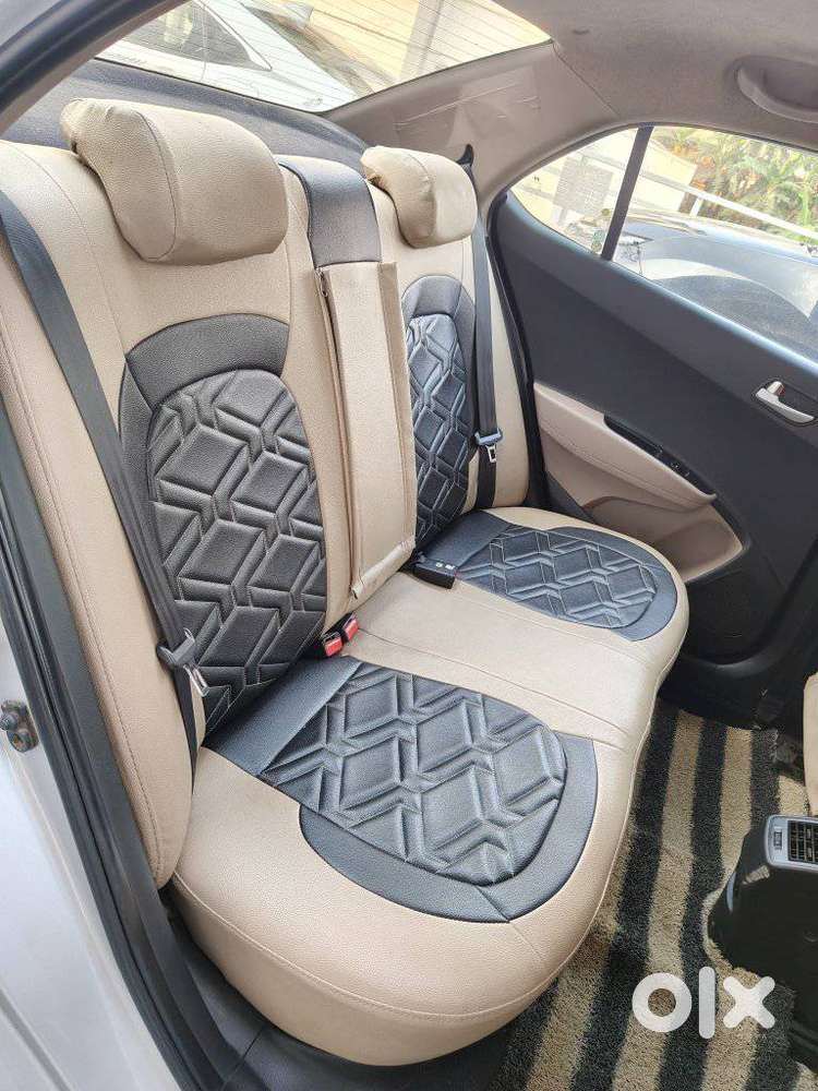 Hyundai Xcent 1.2 Vtvt Sx, 2018, Petrol
