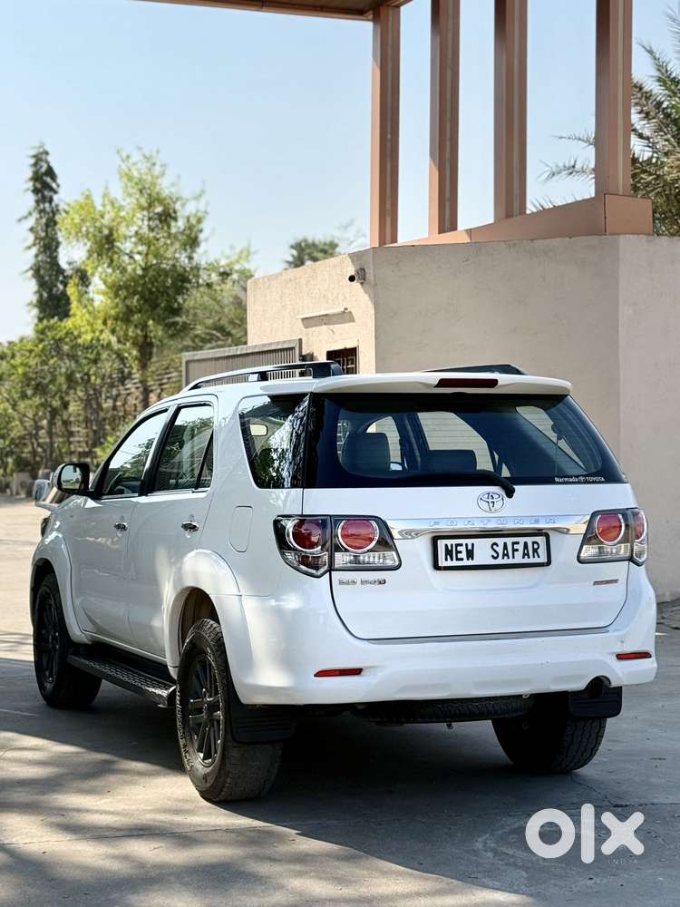 Toyota Fortuner 3.0 4x2 Automatic, 2015, Diesel