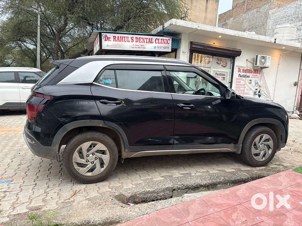 Hyundai Creta Petrol 2022 Car