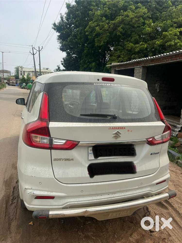 Maruti Suzuki Ertiga 2021 Petrol Well Maintained