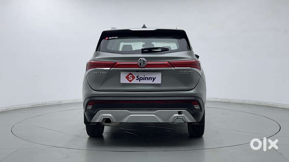 Mg Hector Sharp Dct Petrol, 2020, Petrol