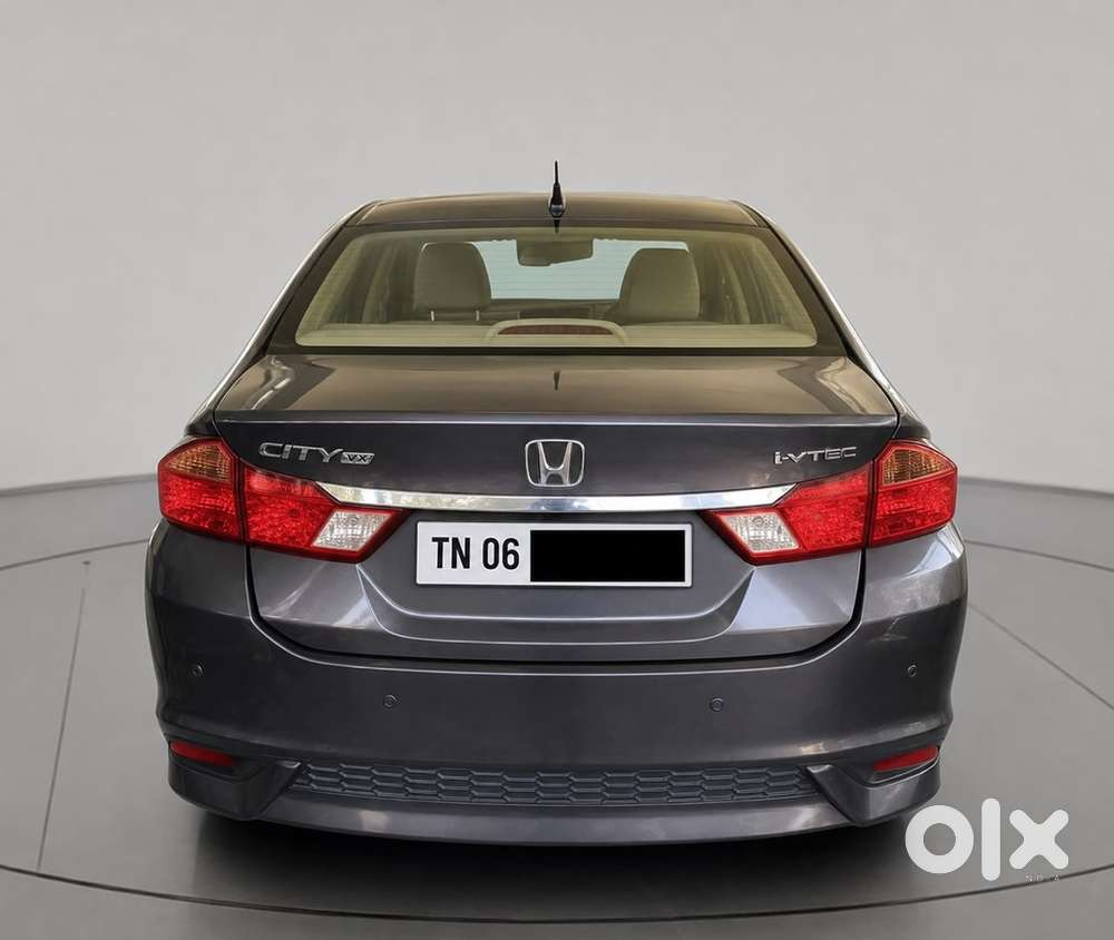Honda City Petrol Manual 2017