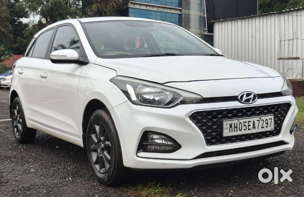 Hyundai Elite I20 Asta Option Cvt, 2019, Petrol