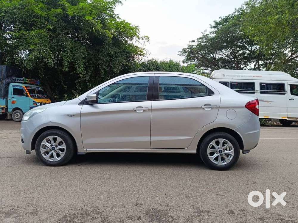 Ford Figo Aspire 1.5 Tdci Titanium Opt, 2015, Diesel