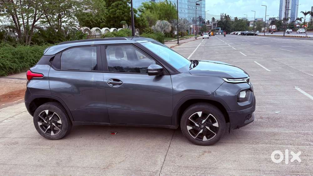 Tata Punch Adventure Amt, 2022, Petrol
