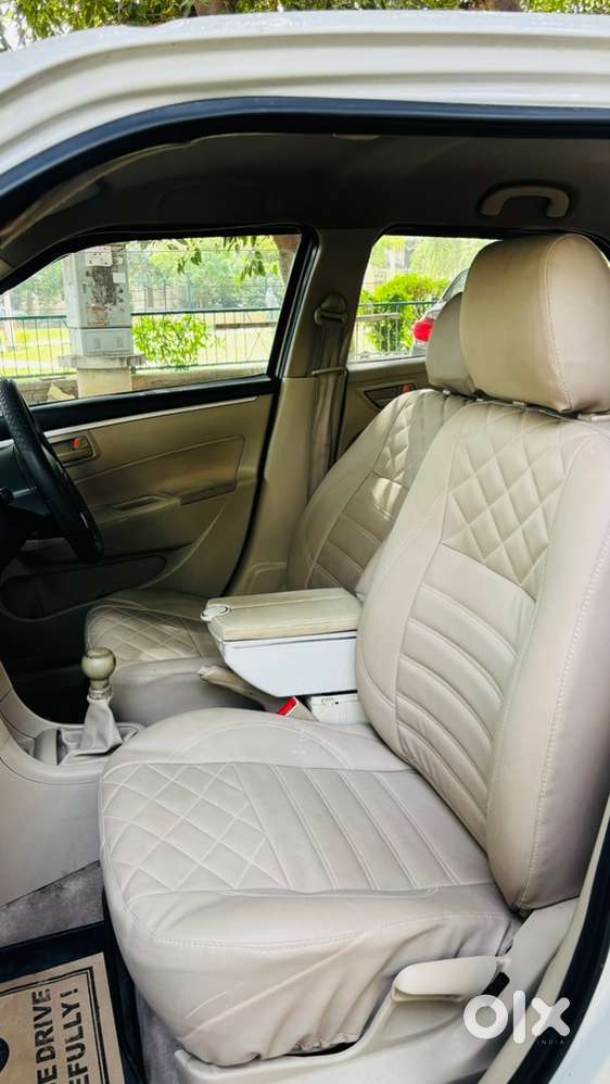 Maruti Suzuki Swift Dzire 2019